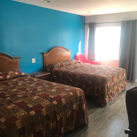 Deano'S Motel Los Angeles Zewnętrze zdjęcie