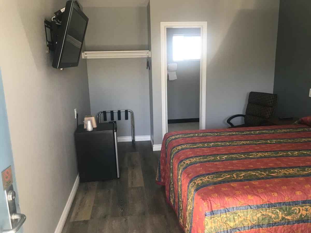 Deano'S Motel Los Angeles Zewnętrze zdjęcie